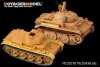 Voyager Model PE35438 WWII German Pz.Kpfw.II Ausf.D1(Sd.Kfz.121) For Bronco 35061 1/35